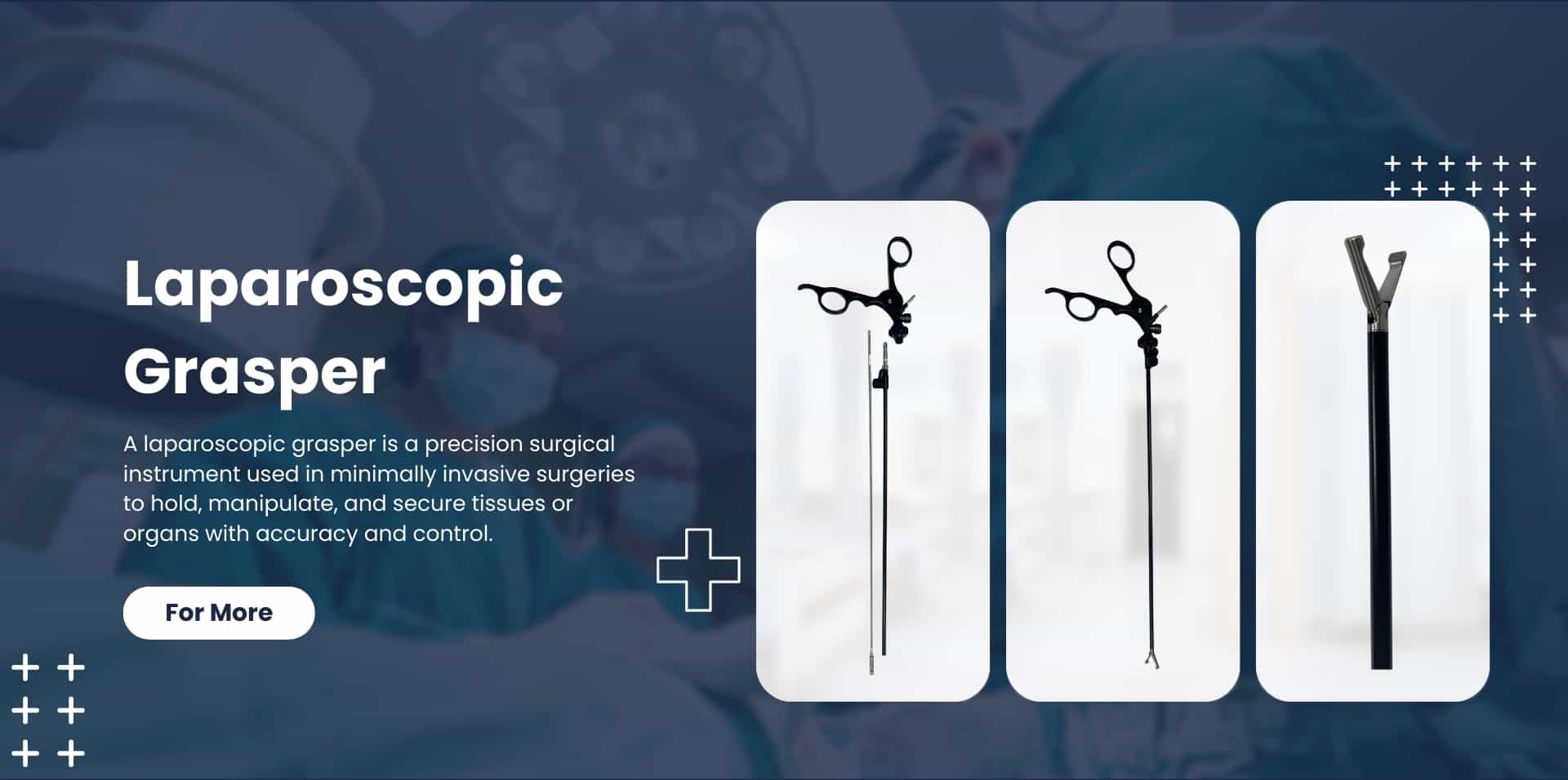 laproscopic banner